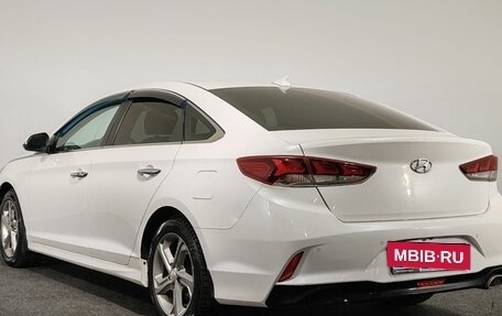 Hyundai Sonata VII, 2019 год, 1 553 000 рублей, 20 фотография