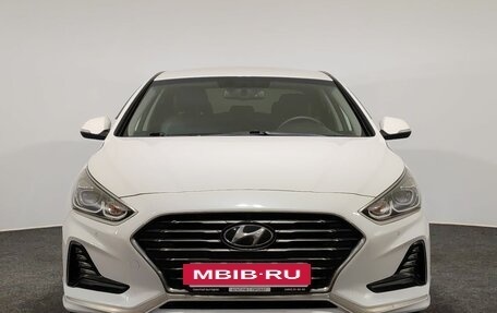 Hyundai Sonata VII, 2019 год, 1 553 000 рублей, 19 фотография