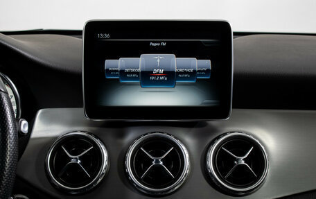 Mercedes-Benz GLA, 2016 год, 2 520 000 рублей, 14 фотография