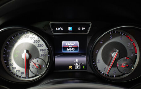 Mercedes-Benz GLA, 2016 год, 2 520 000 рублей, 12 фотография