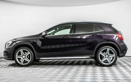 Mercedes-Benz GLA, 2016 год, 2 520 000 рублей, 8 фотография