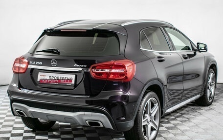 Mercedes-Benz GLA, 2016 год, 2 520 000 рублей, 5 фотография