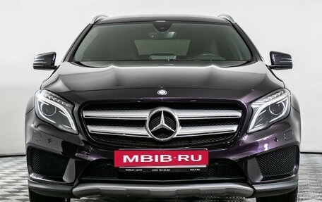 Mercedes-Benz GLA, 2016 год, 2 520 000 рублей, 2 фотография