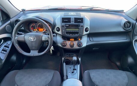 Toyota RAV4, 2011 год, 1 370 000 рублей, 6 фотография