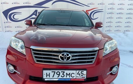 Toyota RAV4, 2011 год, 1 370 000 рублей, 2 фотография