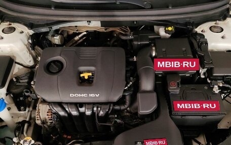 Hyundai Sonata VII, 2019 год, 1 553 000 рублей, 25 фотография