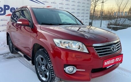 Toyota RAV4, 2011 год, 1 370 000 рублей, 3 фотография
