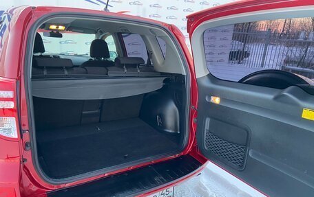 Toyota RAV4, 2011 год, 1 370 000 рублей, 16 фотография