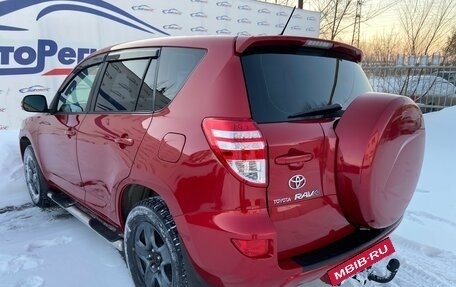 Toyota RAV4, 2011 год, 1 370 000 рублей, 13 фотография
