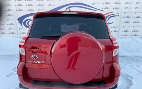 Toyota RAV4, 2011 год, 1 370 000 рублей, 14 фотография