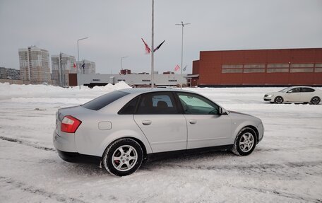 Audi A4, 2001 год, 515 000 рублей, 4 фотография