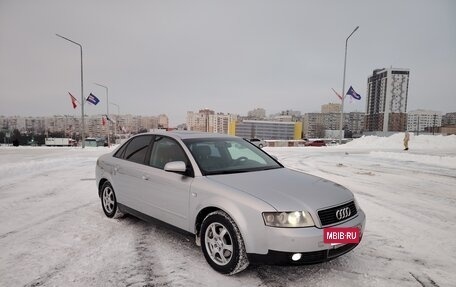 Audi A4, 2001 год, 515 000 рублей, 5 фотография