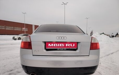 Audi A4, 2001 год, 515 000 рублей, 2 фотография