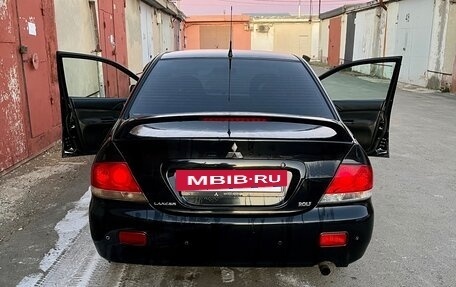 Mitsubishi Lancer IX, 2006 год, 430 000 рублей, 5 фотография