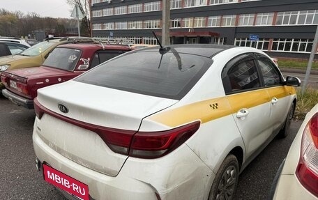 KIA Rio IV, 2020 год, 980 000 рублей, 7 фотография