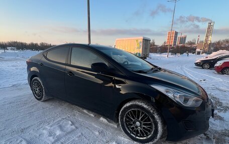 Hyundai Elantra V, 2012 год, 999 000 рублей, 3 фотография