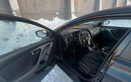 Hyundai Elantra V, 2012 год, 999 000 рублей, 6 фотография