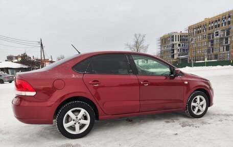 Volkswagen Polo VI (EU Market), 2014 год, 880 000 рублей, 4 фотография