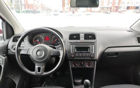 Volkswagen Polo VI (EU Market), 2014 год, 880 000 рублей, 5 фотография