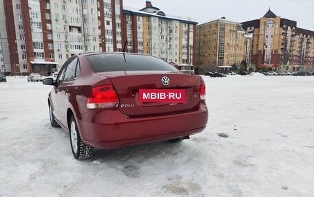 Volkswagen Polo VI (EU Market), 2014 год, 880 000 рублей, 3 фотография