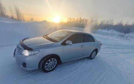 Toyota Corolla, 2011 год, 1 200 000 рублей, 4 фотография