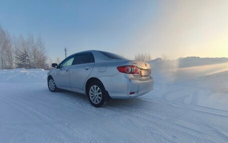 Toyota Corolla, 2011 год, 1 200 000 рублей, 3 фотография
