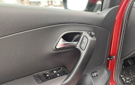 Volkswagen Polo VI (EU Market), 2014 год, 880 000 рублей, 10 фотография