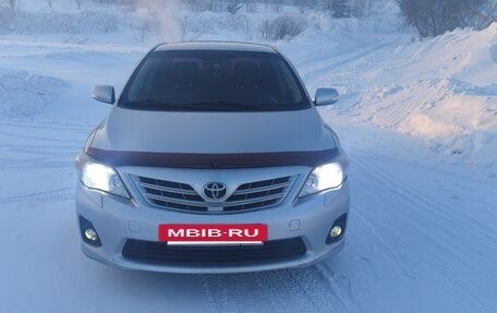 Toyota Corolla, 2011 год, 1 200 000 рублей, 5 фотография