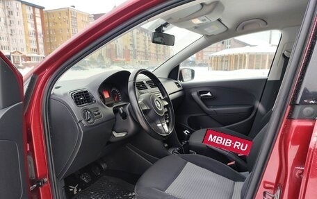 Volkswagen Polo VI (EU Market), 2014 год, 880 000 рублей, 6 фотография