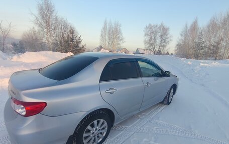 Toyota Corolla, 2011 год, 1 200 000 рублей, 8 фотография