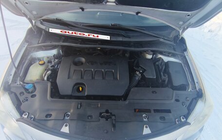 Toyota Corolla, 2011 год, 1 200 000 рублей, 10 фотография