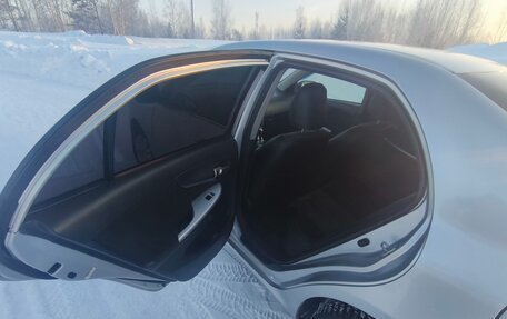 Toyota Corolla, 2011 год, 1 200 000 рублей, 20 фотография