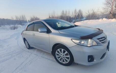 Toyota Corolla, 2011 год, 1 200 000 рублей, 9 фотография