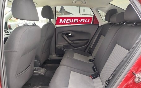 Volkswagen Polo VI (EU Market), 2014 год, 880 000 рублей, 9 фотография