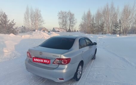 Toyota Corolla, 2011 год, 1 200 000 рублей, 7 фотография