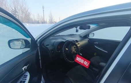 Toyota Corolla, 2011 год, 1 200 000 рублей, 25 фотография