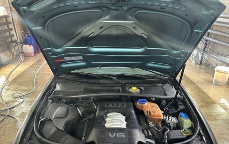 Audi A6, 1998 год, 420 000 рублей, 2 фотография