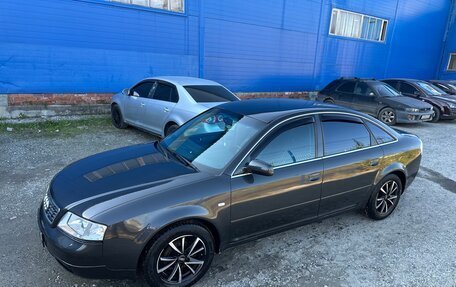 Audi A6, 1998 год, 420 000 рублей, 17 фотография