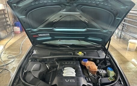 Audi A6, 1998 год, 420 000 рублей, 10 фотография