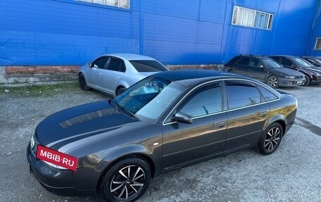 Audi A6, 1998 год, 420 000 рублей, 14 фотография