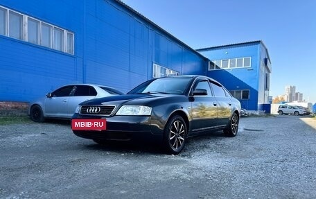 Audi A6, 1998 год, 420 000 рублей, 16 фотография