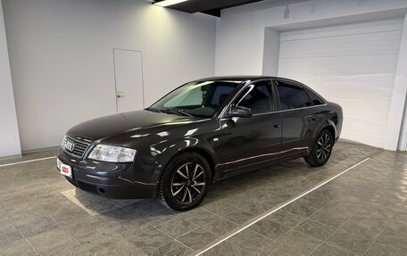 Audi A6, 1998 год, 420 000 рублей, 26 фотография