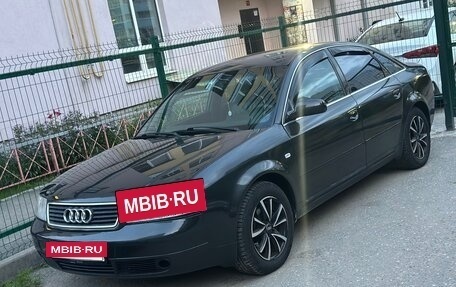 Audi A6, 1998 год, 420 000 рублей, 4 фотография