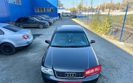 Audi A6, 1998 год, 420 000 рублей, 24 фотография