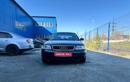 Audi A6, 1998 год, 420 000 рублей, 30 фотография