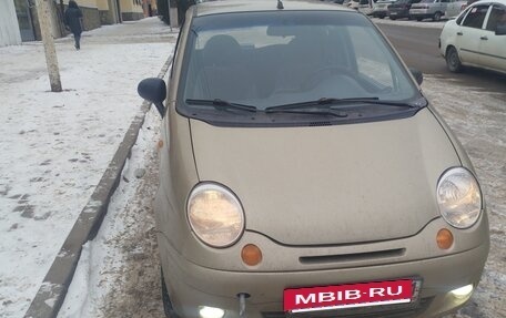 Daewoo Matiz I, 2006 год, 210 000 рублей, 3 фотография