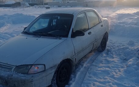 KIA Avella, 1998 год, 70 000 рублей, 3 фотография