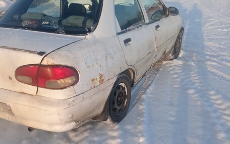 KIA Avella, 1998 год, 70 000 рублей, 4 фотография