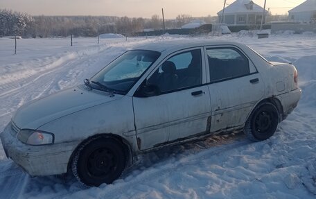 KIA Avella, 1998 год, 70 000 рублей, 6 фотография