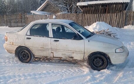 KIA Avella, 1998 год, 70 000 рублей, 9 фотография